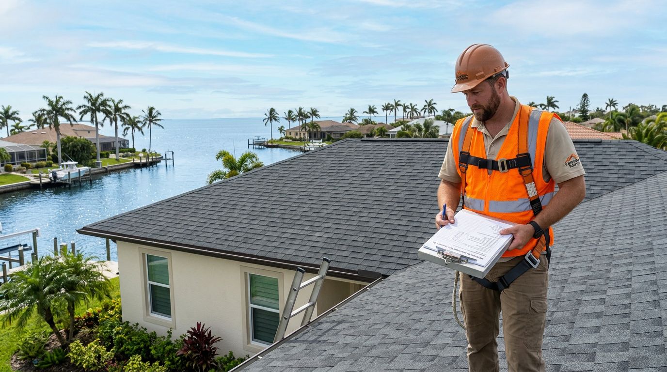 My Safe Florida Home Grant Roofing Rules For Cape Coral Homeowners
