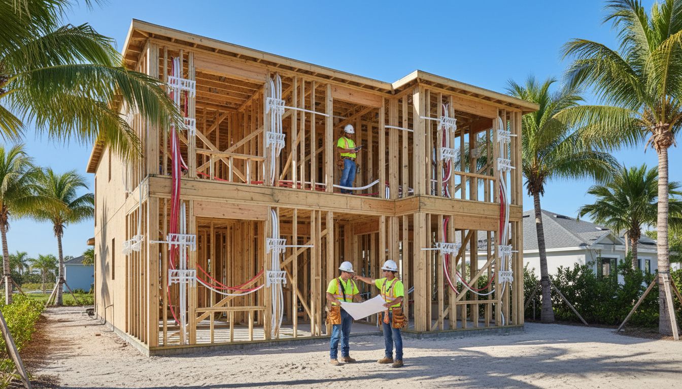 New Construction Plumbing Costs in Cape Coral, FL 2026