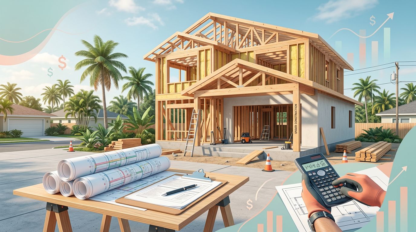 New Home Construction Payments in Florida Explained