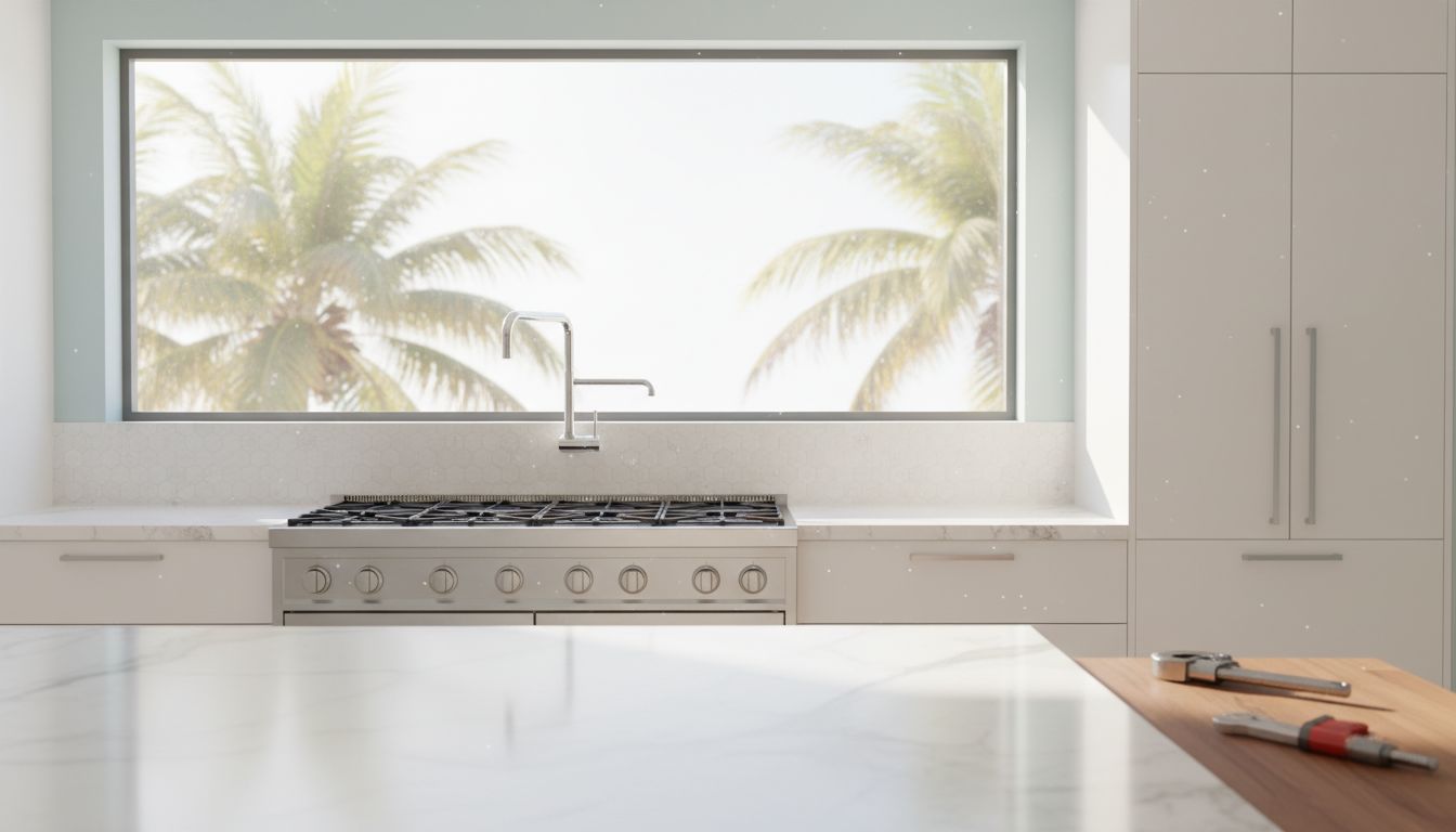 Pot Filler Installation Cost in Cape Coral, FL for 2026