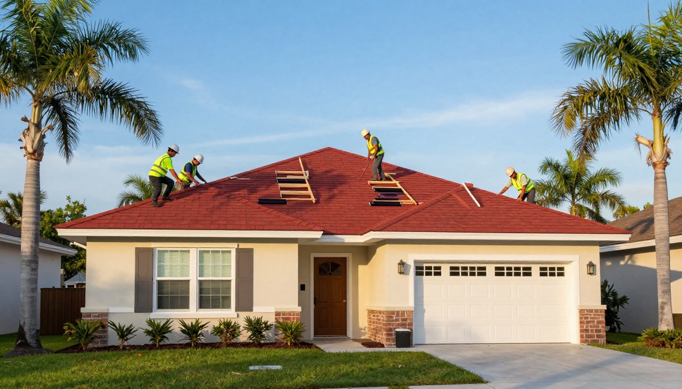Roof Replacement Cape Coral: How Long It Really Takes