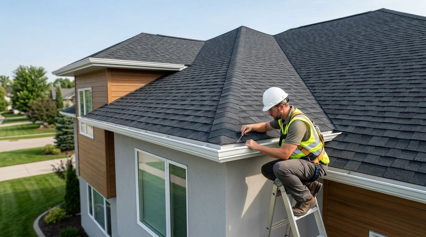 Should You Replace Gutters When You Replace Your Roof?