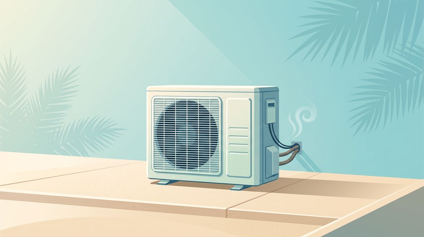 Signs of Low Refrigerant in Babcock Ranch AC Systems