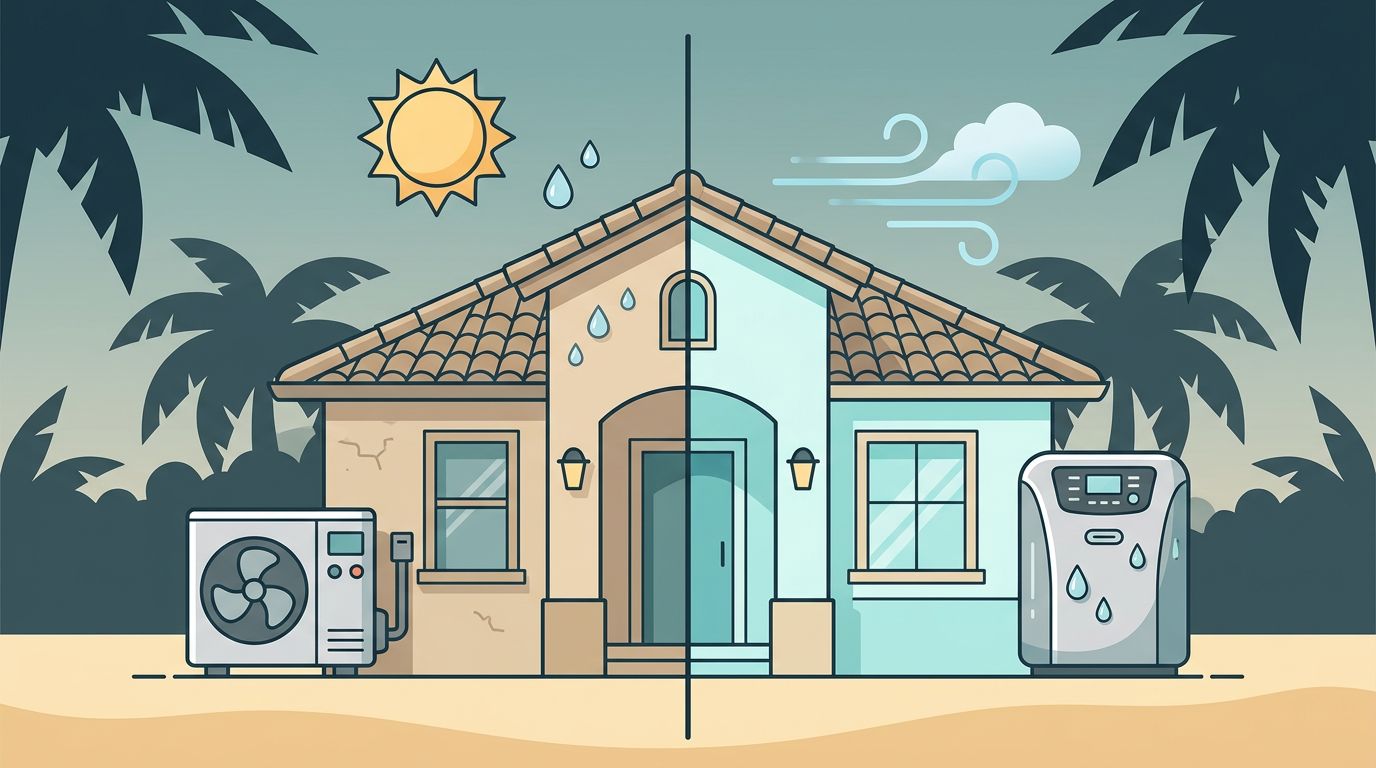 Single-Stage vs Variable-Speed AC in Southwest Florida