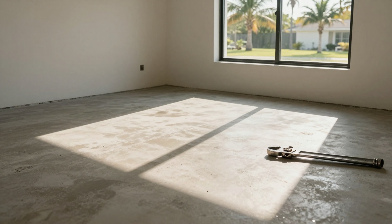 Slab Leak Repair Cost in Cape Coral, FL: 2026 Guide