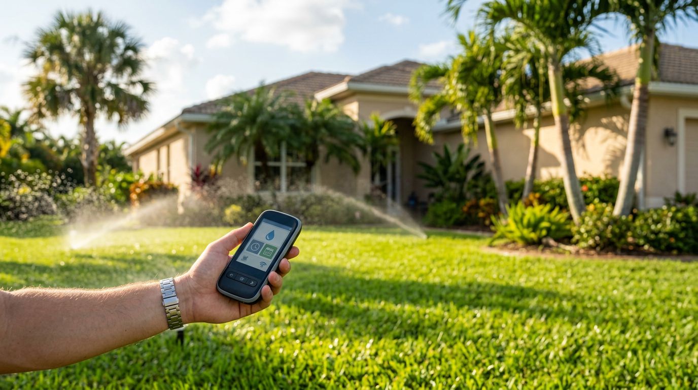 Sprinkler Timer Replacement Cost in Cape Coral, FL (2026)