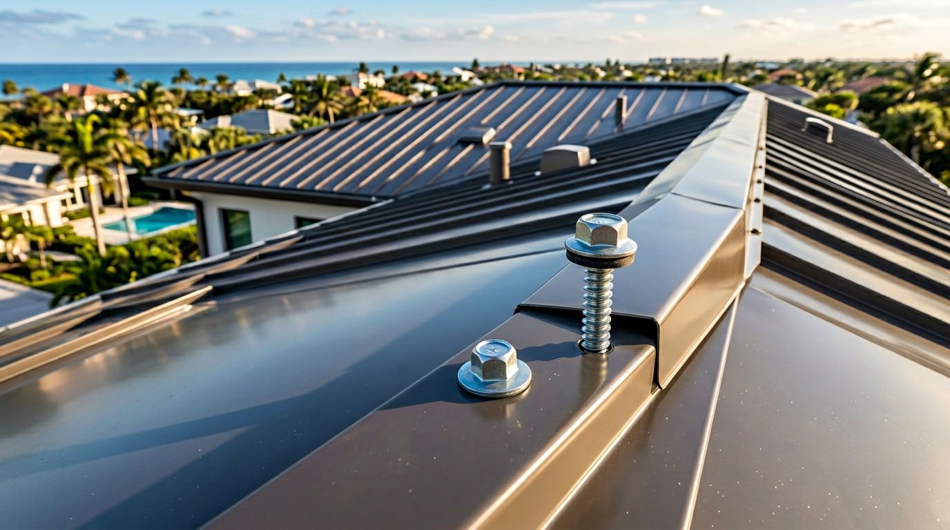Stitch Screws vs Lap Screws: Which Fits Your Metal Roof?