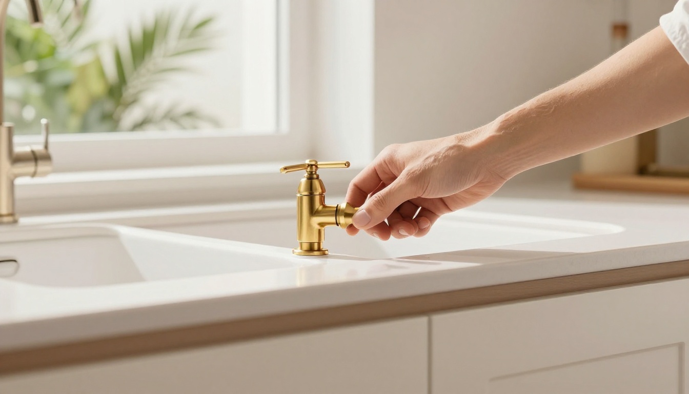 Under-Sink Shutoff Valve Replacement Cost in Cape Coral, FL 2026