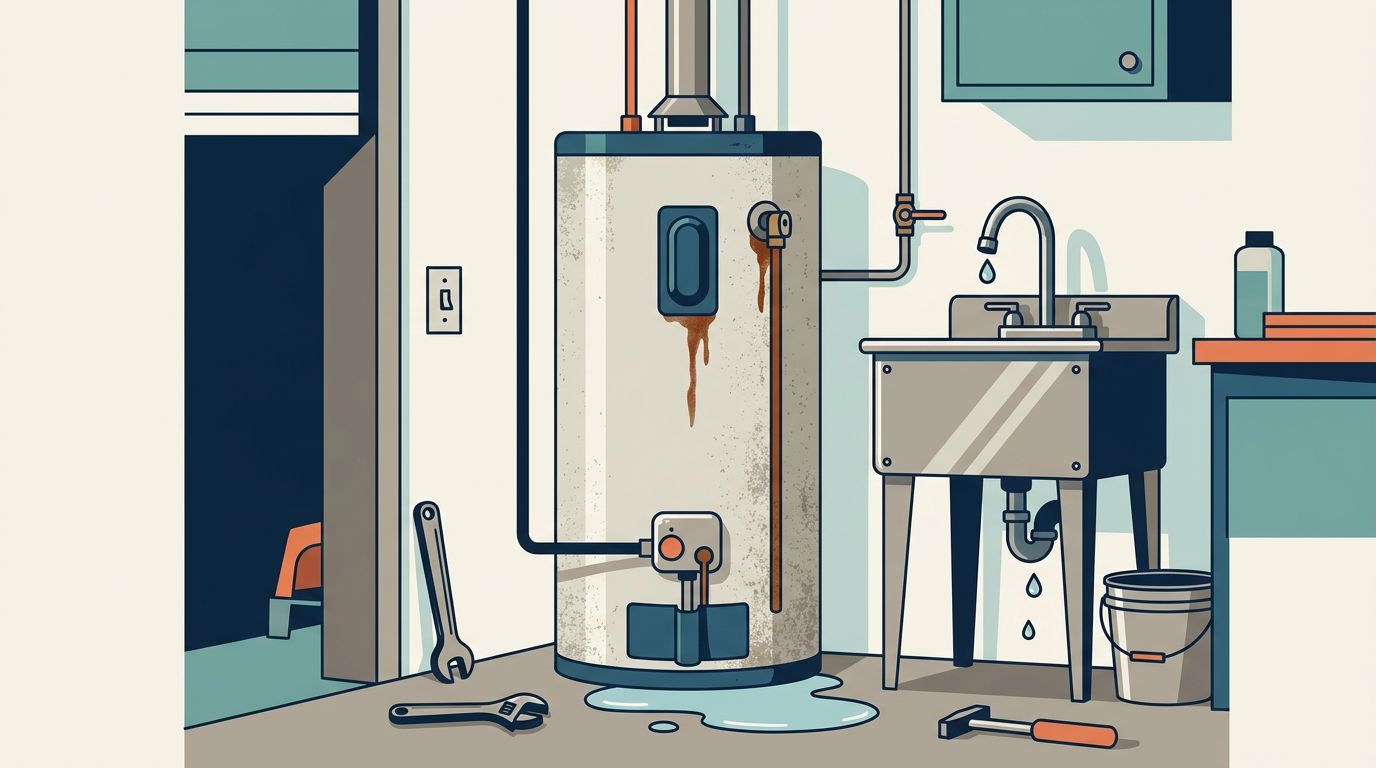 Water Heater Replacement Cape Coral: Signs to Act On
