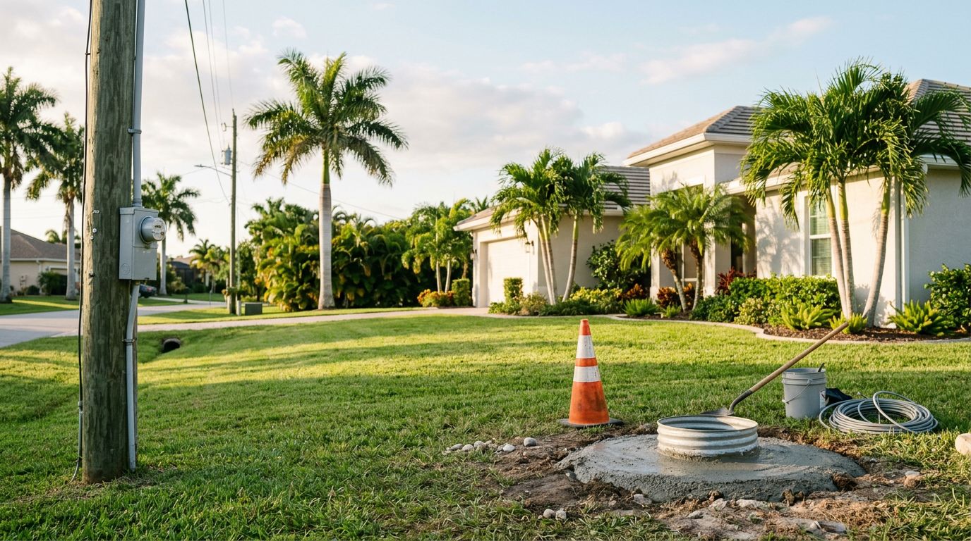 Well Abandonment Costs in Cape Coral, FL: 2026 Guide