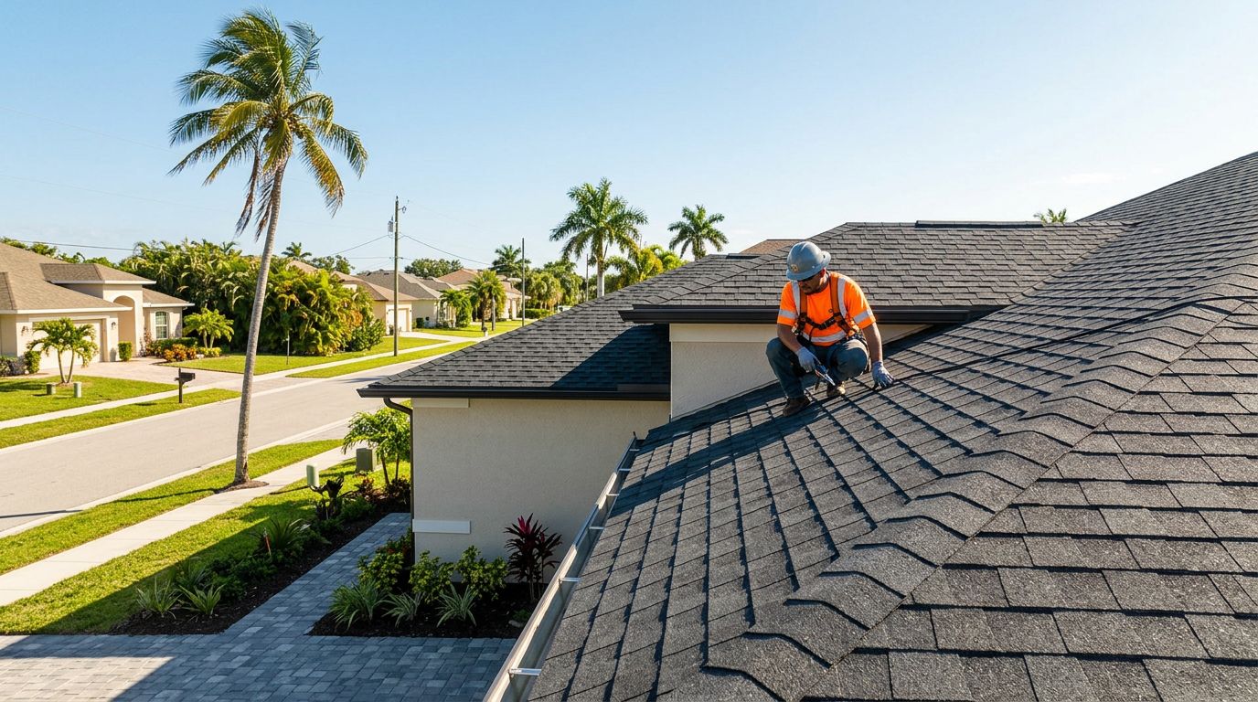 What A Florida Roof Warranty Really Covers