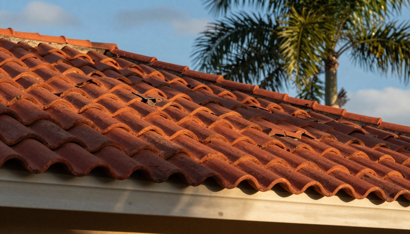 What to Do If Your Roof Tile Is Discontinued in Florida