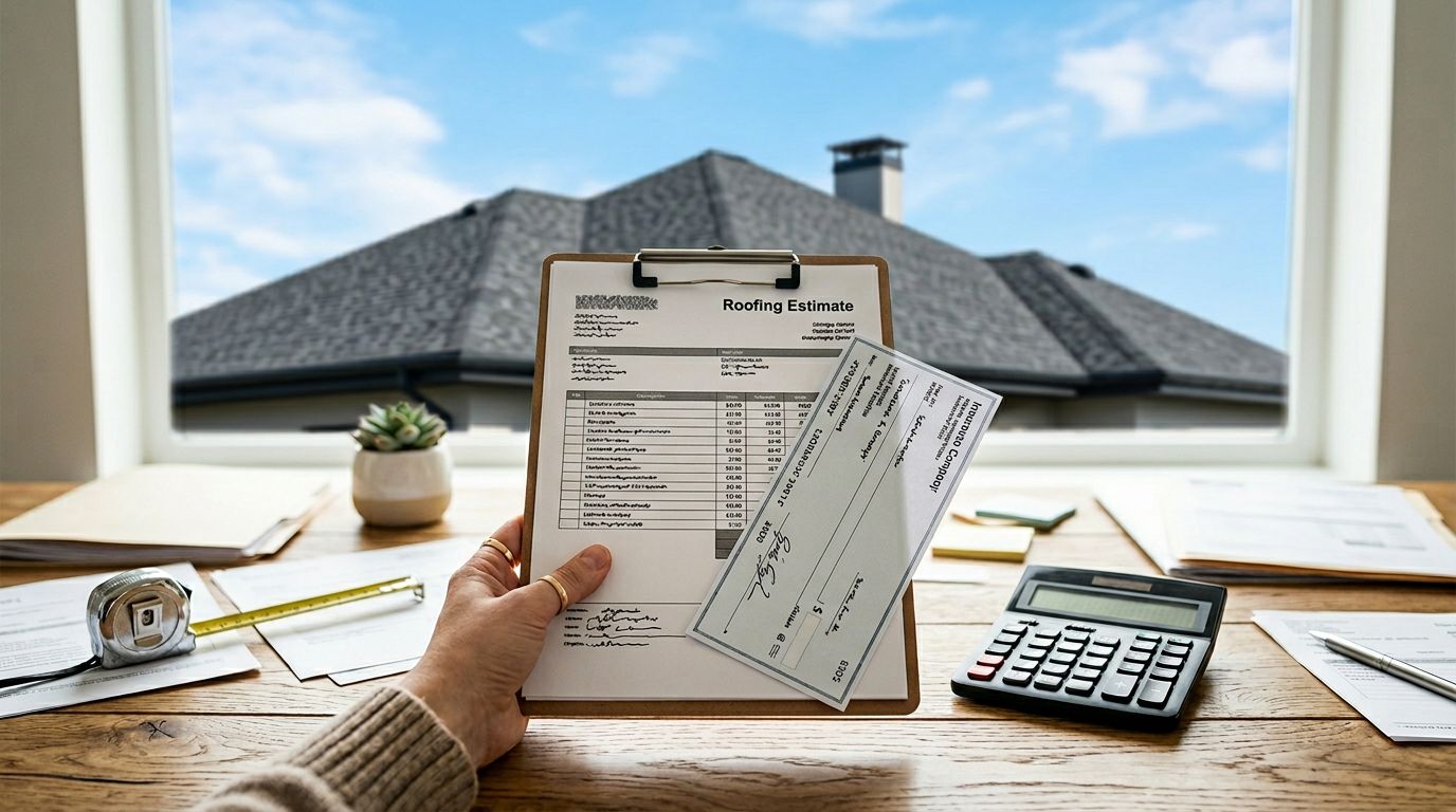 What to Do When Insurance Pays Less Than Your Roof Estimate