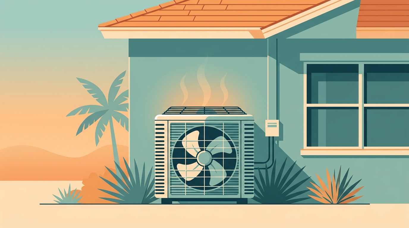 Why Your AC Fan Isn't Spinning in Fort Myers
