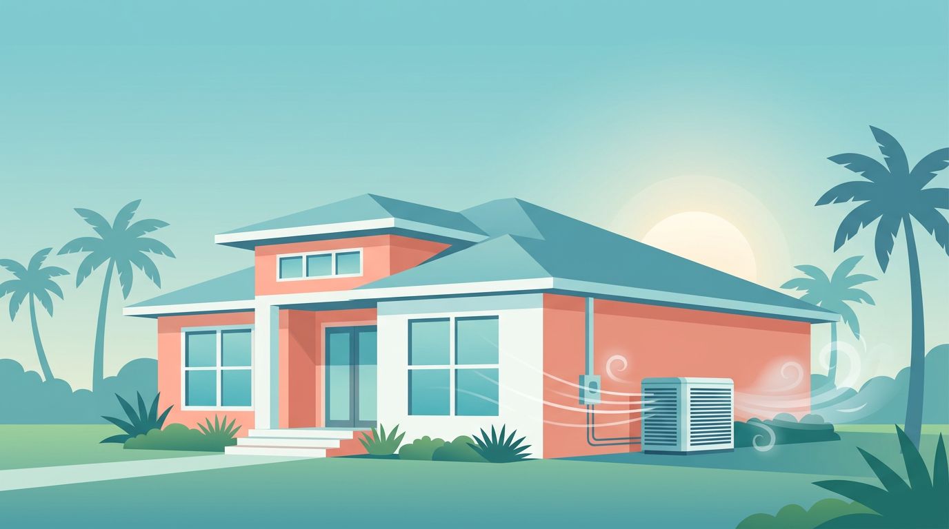 Why Your AC Short Cycles in Cape Coral Homes