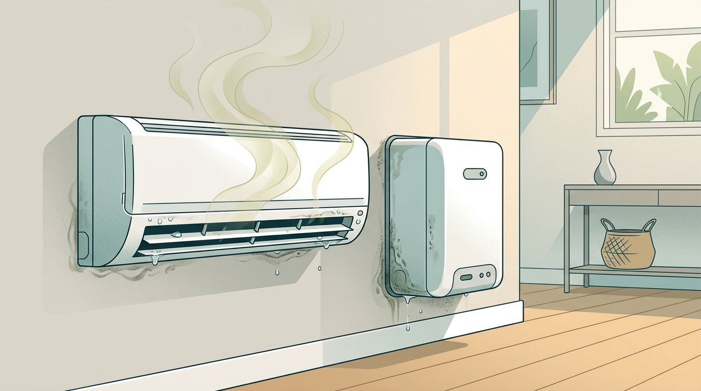 Why Your AC Smells Like Vinegar in Babcock Ranch Homes