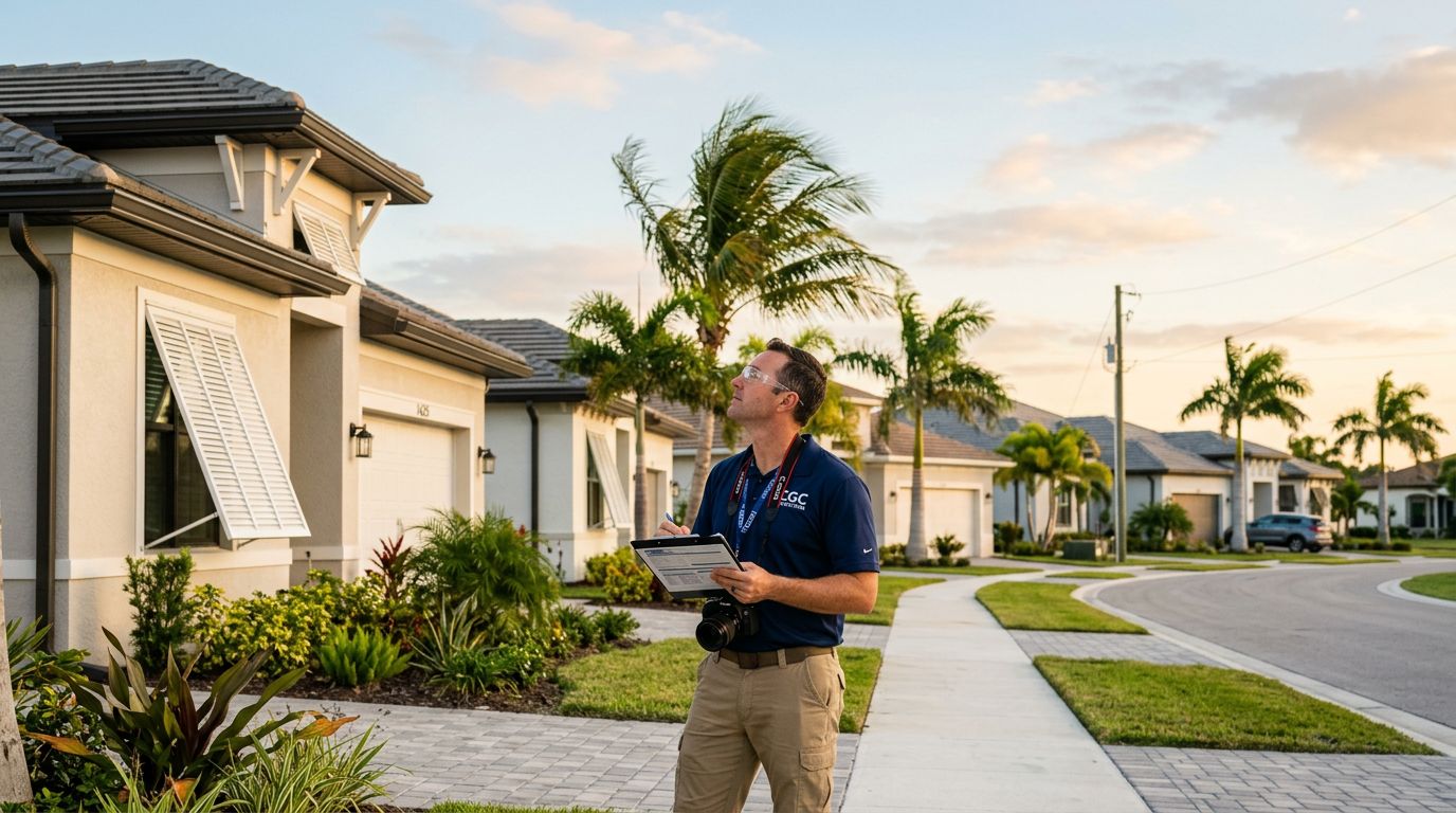 Wind Mitigation Inspection In Cape Coral Explained For Homeowners