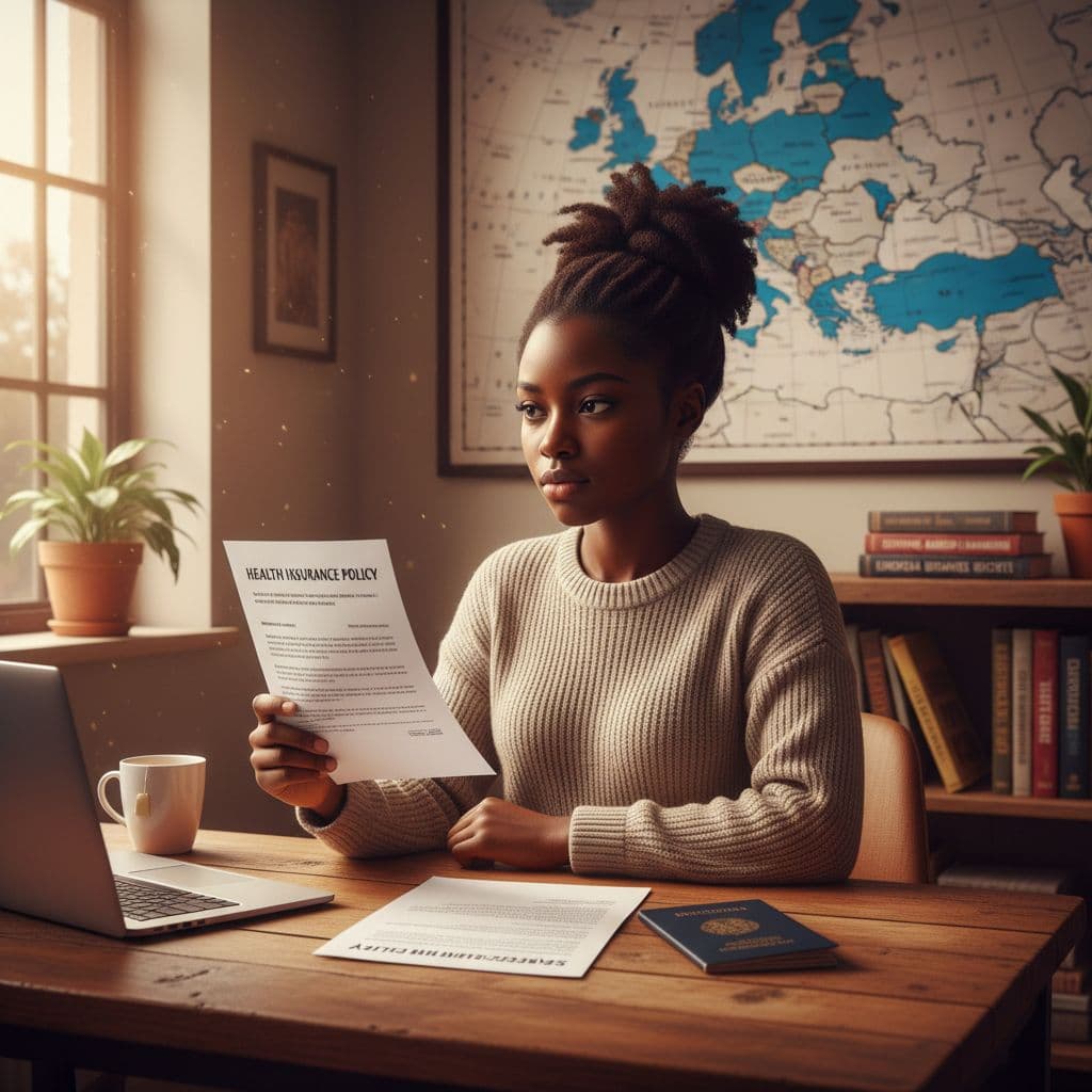 Health insurance for Schengen visa students - coverage and affordable plans