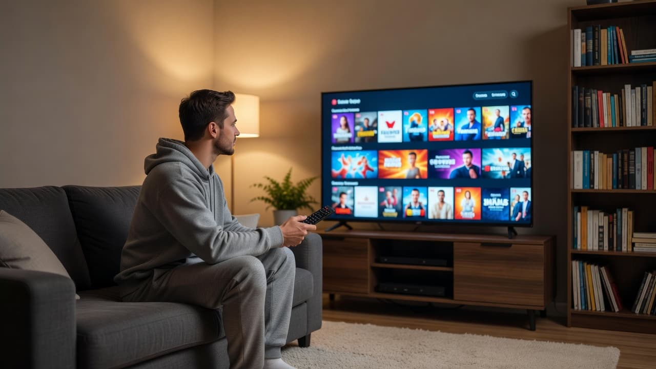IPTV Sleek trial