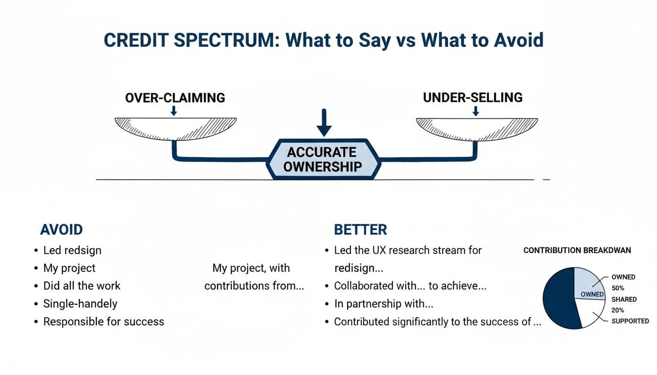 Credit Spectrum infographic
