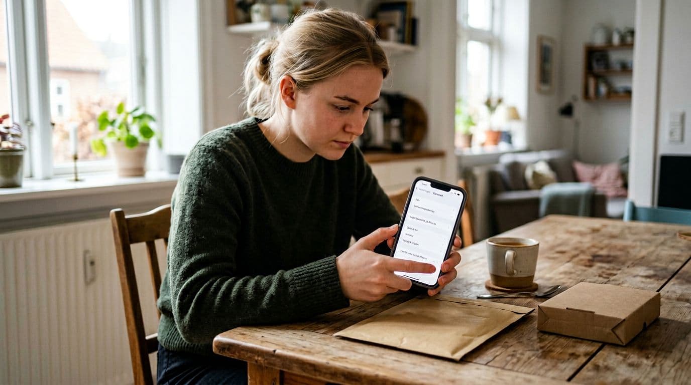 Sådan Sletter Du Alt På Din iPhone Før Du Sælger Den
