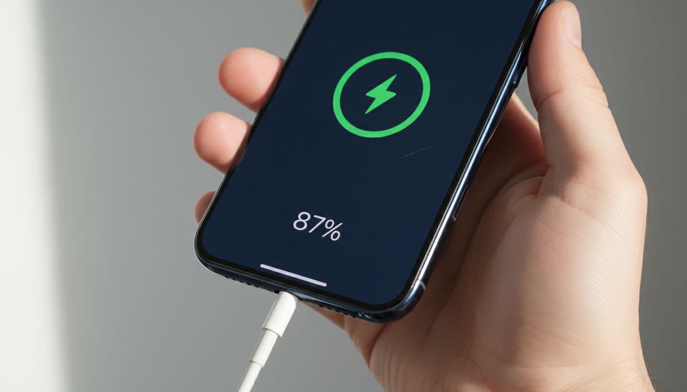 Sådan Tjekker Du Opladning Og Lightning-Port På En Refurbished iPhone