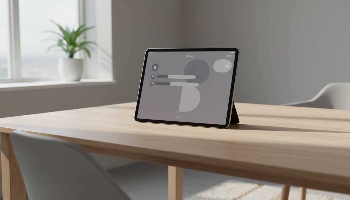Guide: Sådan Tjekker Du iPad Batterisundhed På En Refurbished iPad