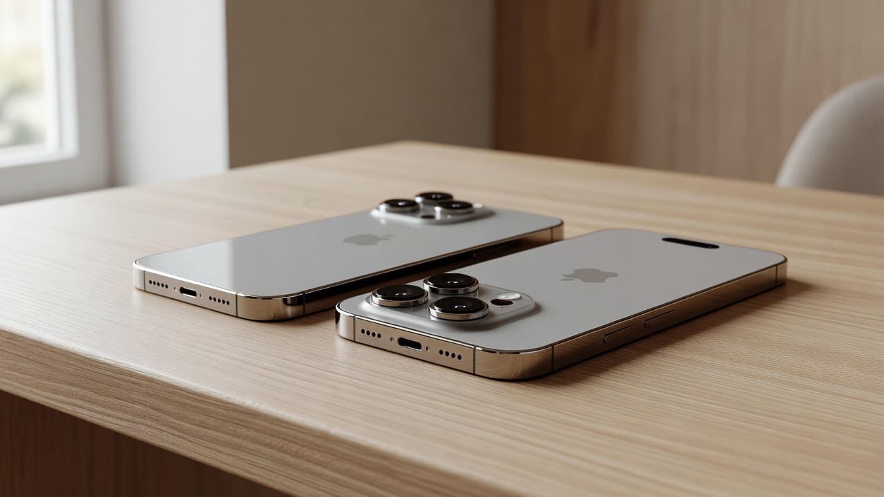 iPhone 13 Pro vs. 14 Pro som refurbished i 2026