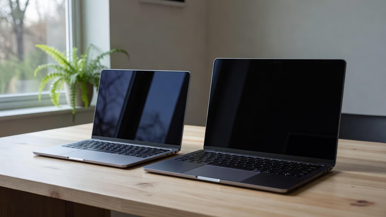 Refurbished MacBook Air M2: 13 eller 15 i 2026?