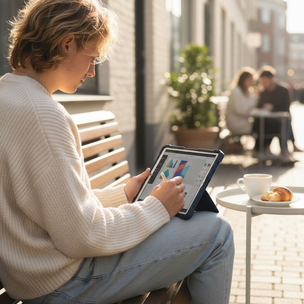 Refurbished iPad i 2026: Skal du vælge 5G eller Wi-Fi?