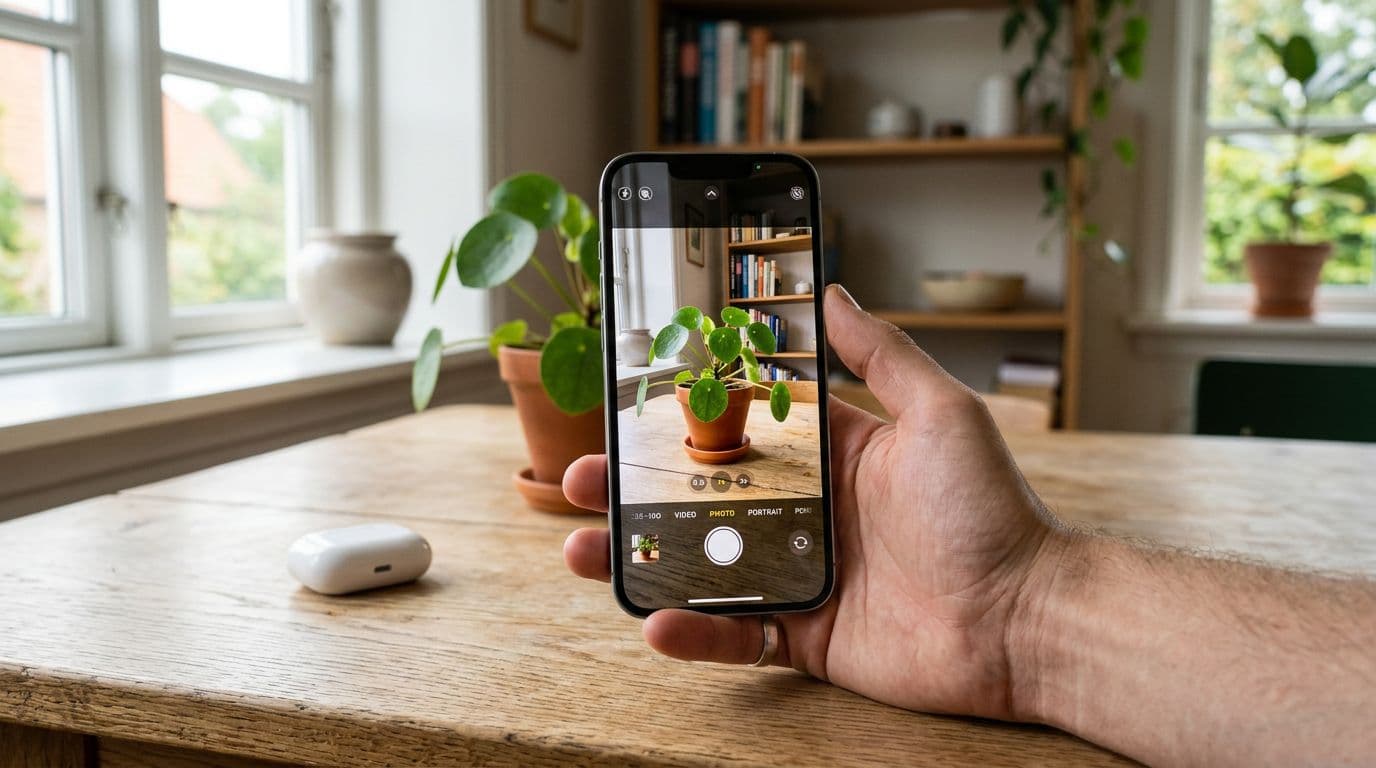 Sådan tester du kamera og mikrofon på en refurbished iPhone (uden drama)