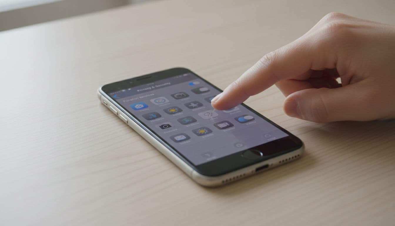 Sådan tjekker du GPS og mobildata på en refurbished iPhone