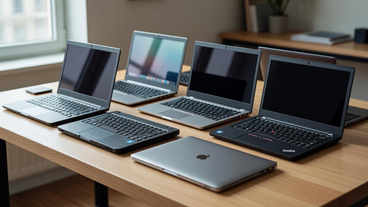 Refurbished Windows-laptop: Er 8 eller 16 GB RAM det rette valg?
