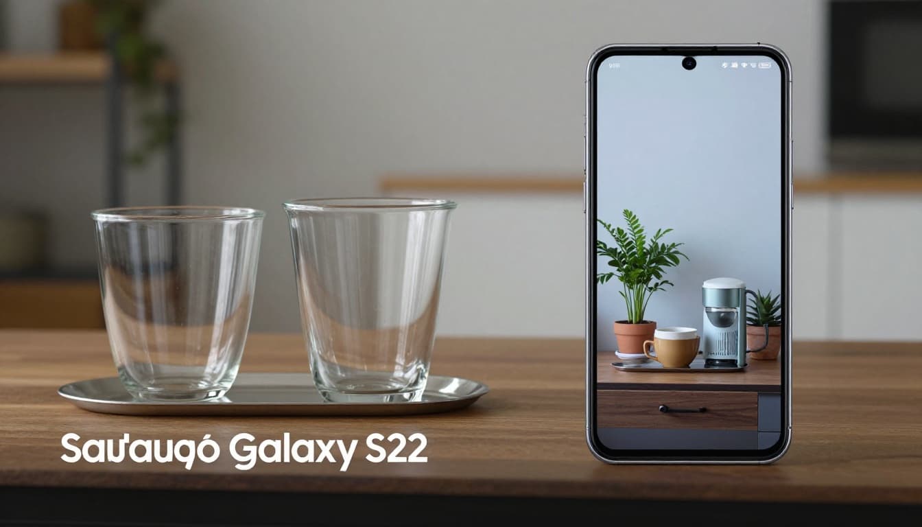 Refurbished Samsung Galaxy S22 I 2026 Er Det Stadig Et Godt Køb