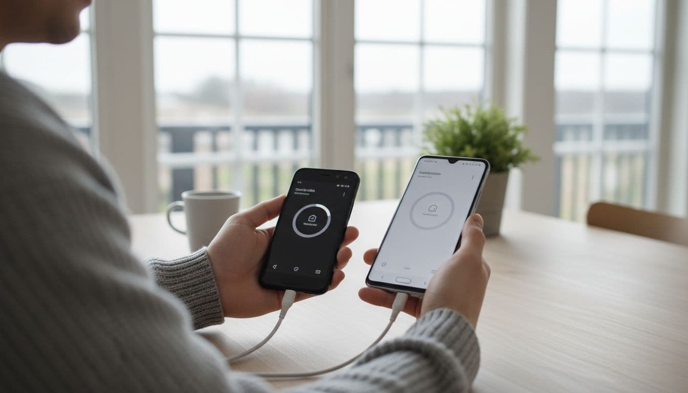 Sådan Flytter Du Data Til En Refurbished Samsung Galaxy Uden Bøvl
