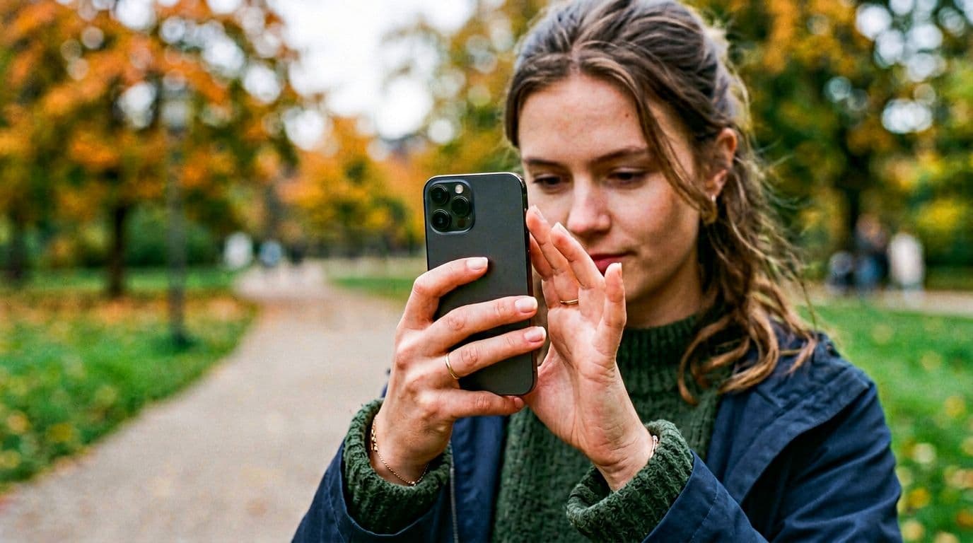 Refurbished iPhone til fotos i 2026: vælg rigtigt første gang