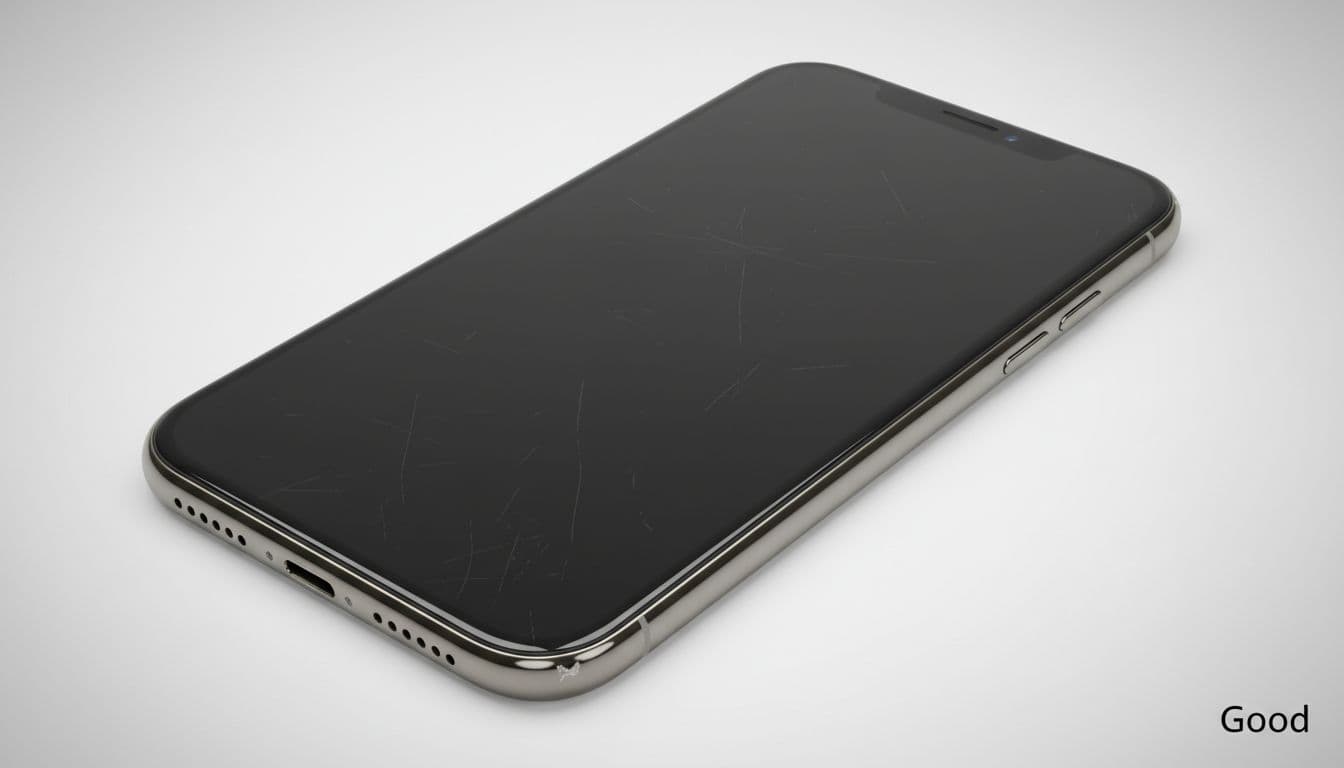 Good refurbished iPhone example