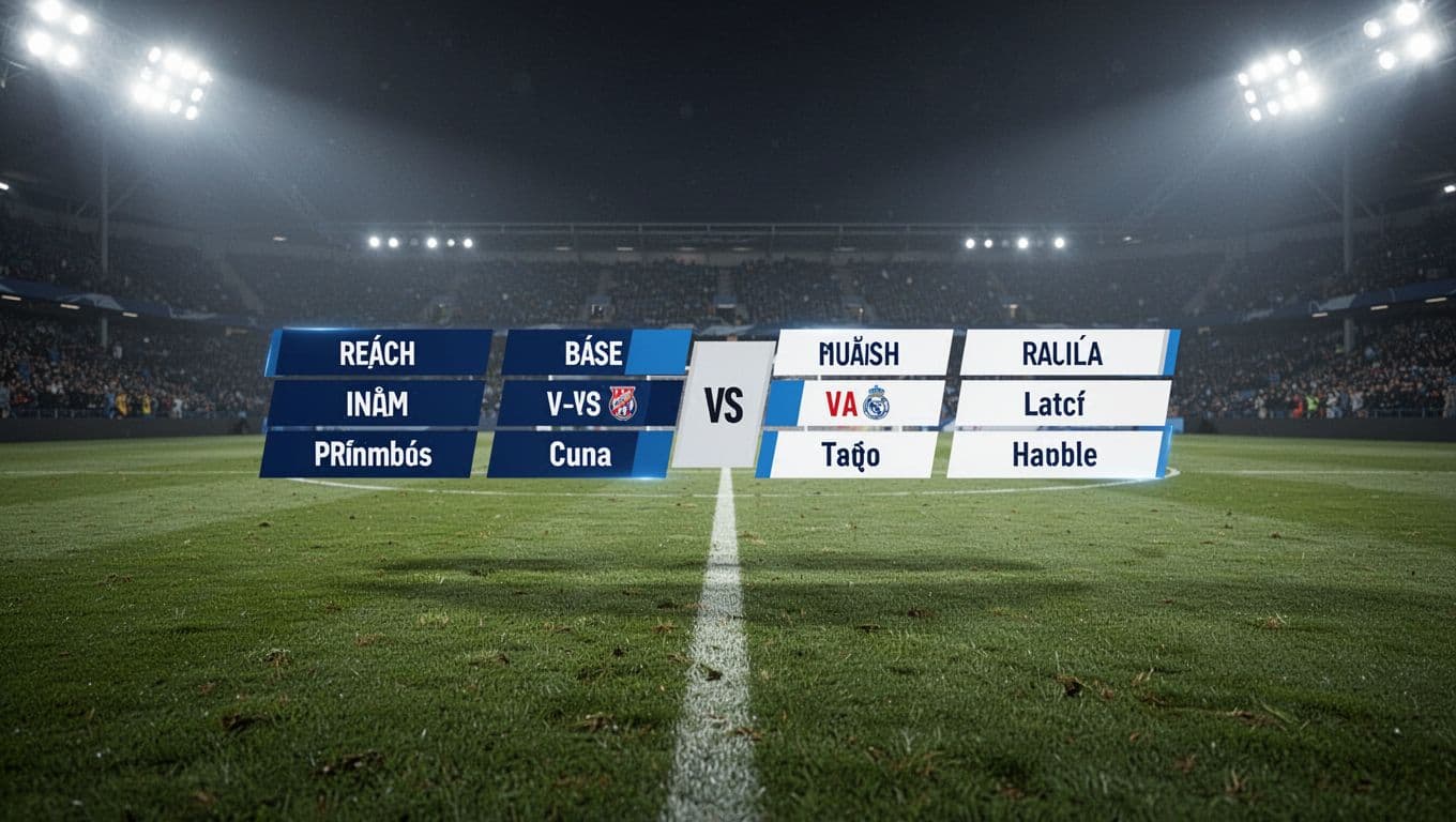 Infographic chart showing Auxerre's last 10 Ligue 1 matches results with blue and white win-draw-loss bars on stadium pitch background.