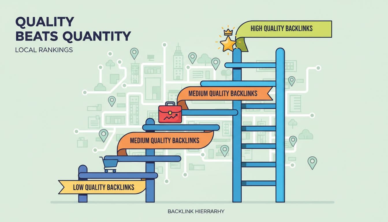 Lowest Rung Local Backlinks: How Many Does Your Small Business Need in 2026?