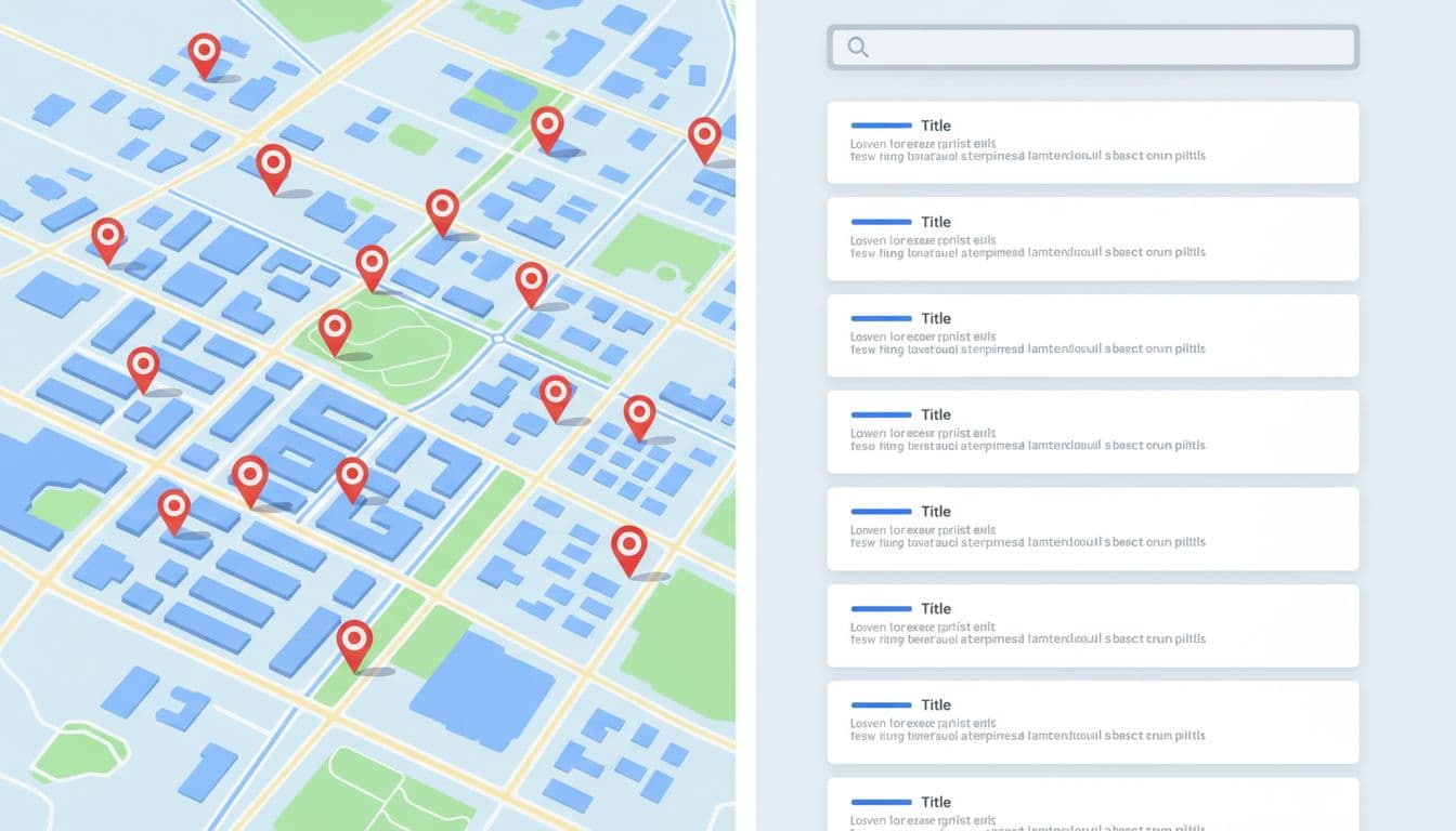 Google Maps vs Organic: Why You Rank in Maps, Not Search
