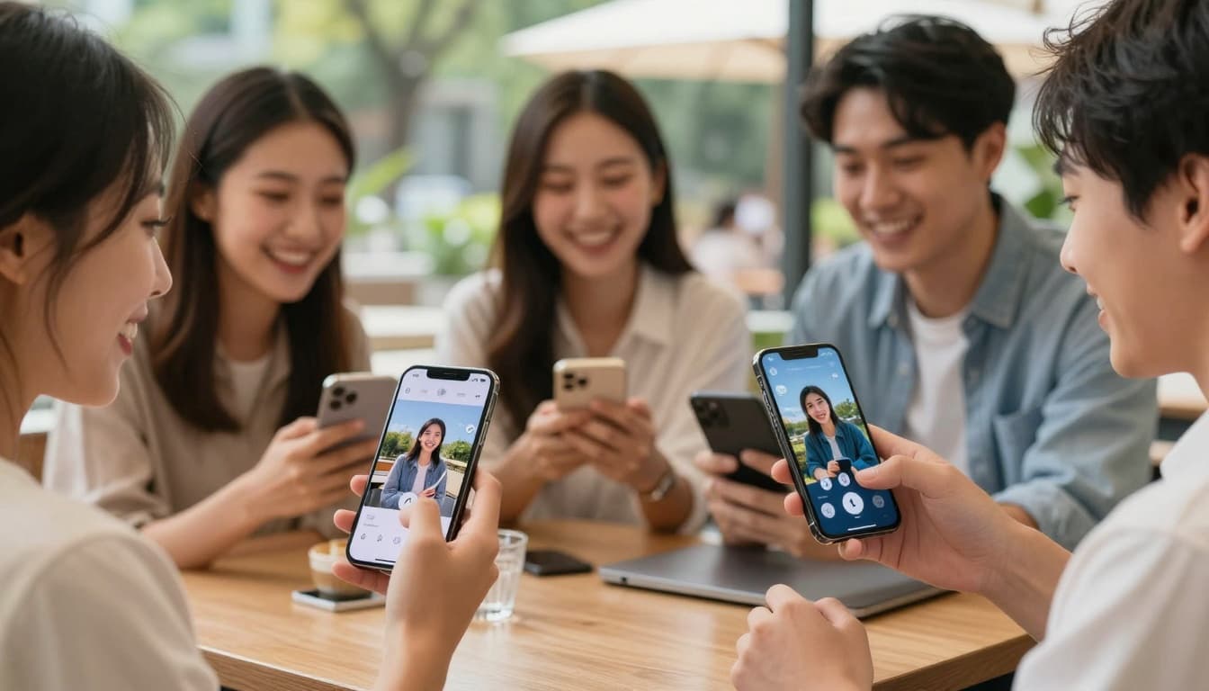 For users, the deal matters most in everyday moments, not press events