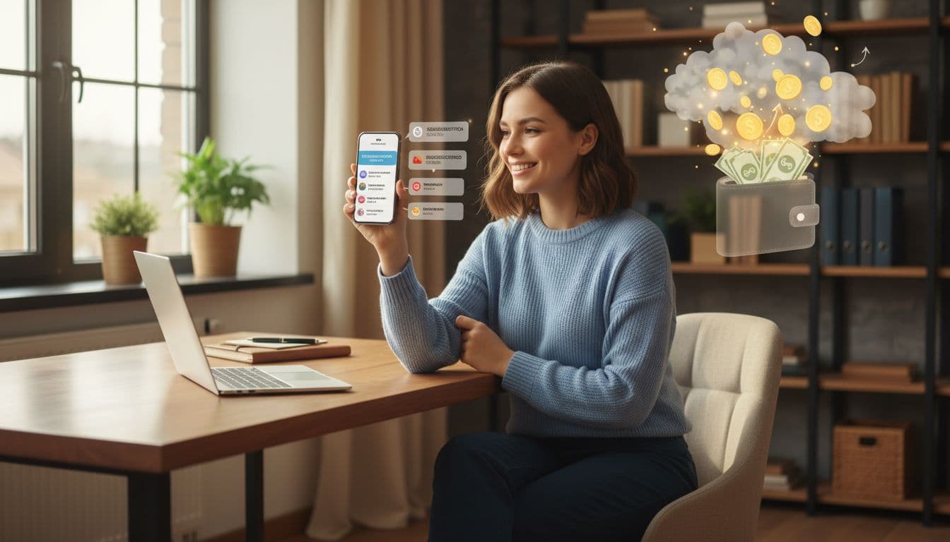 Saving money with AI tools by canceling app subscriptions