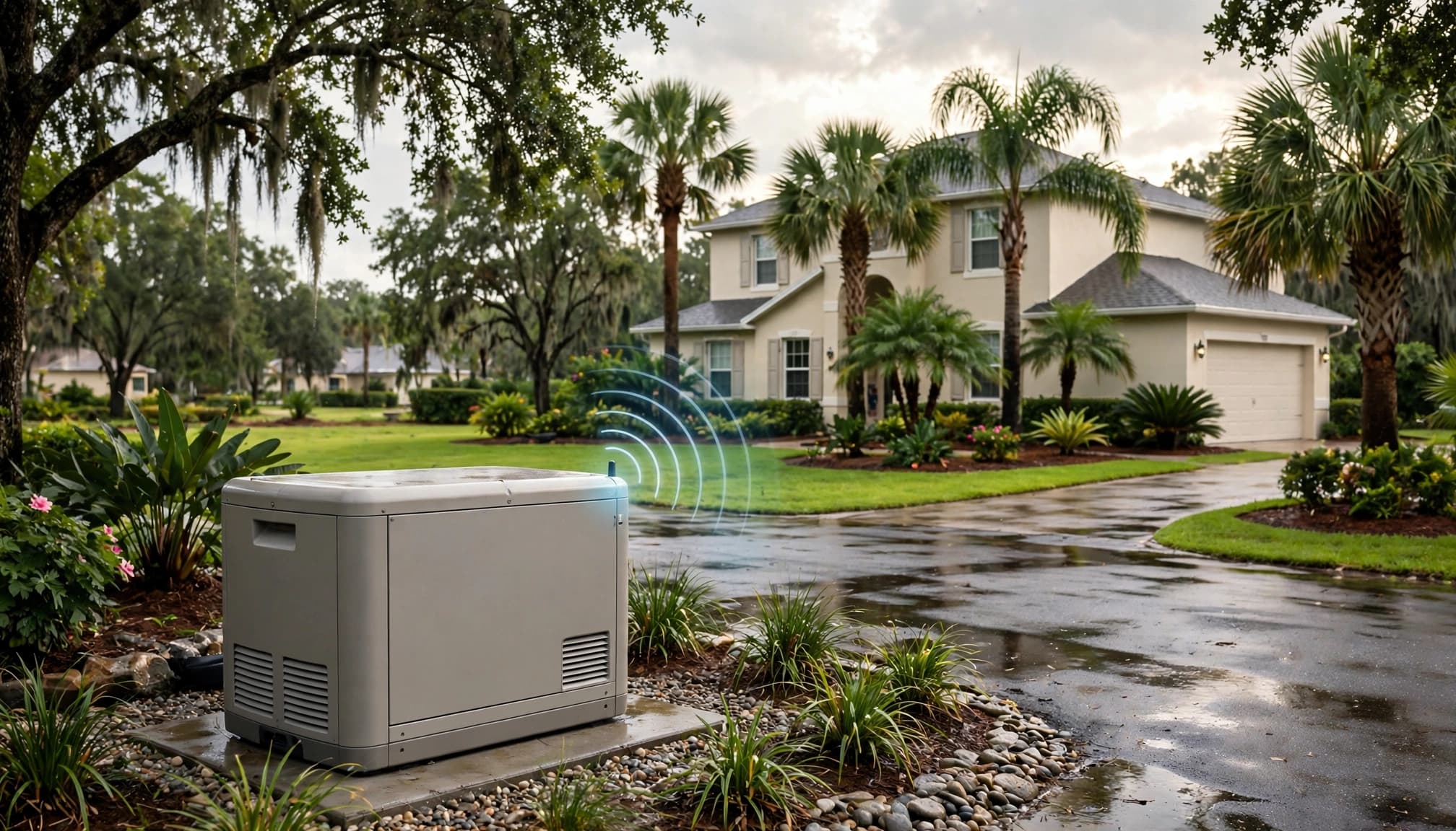 Generator Monitoring