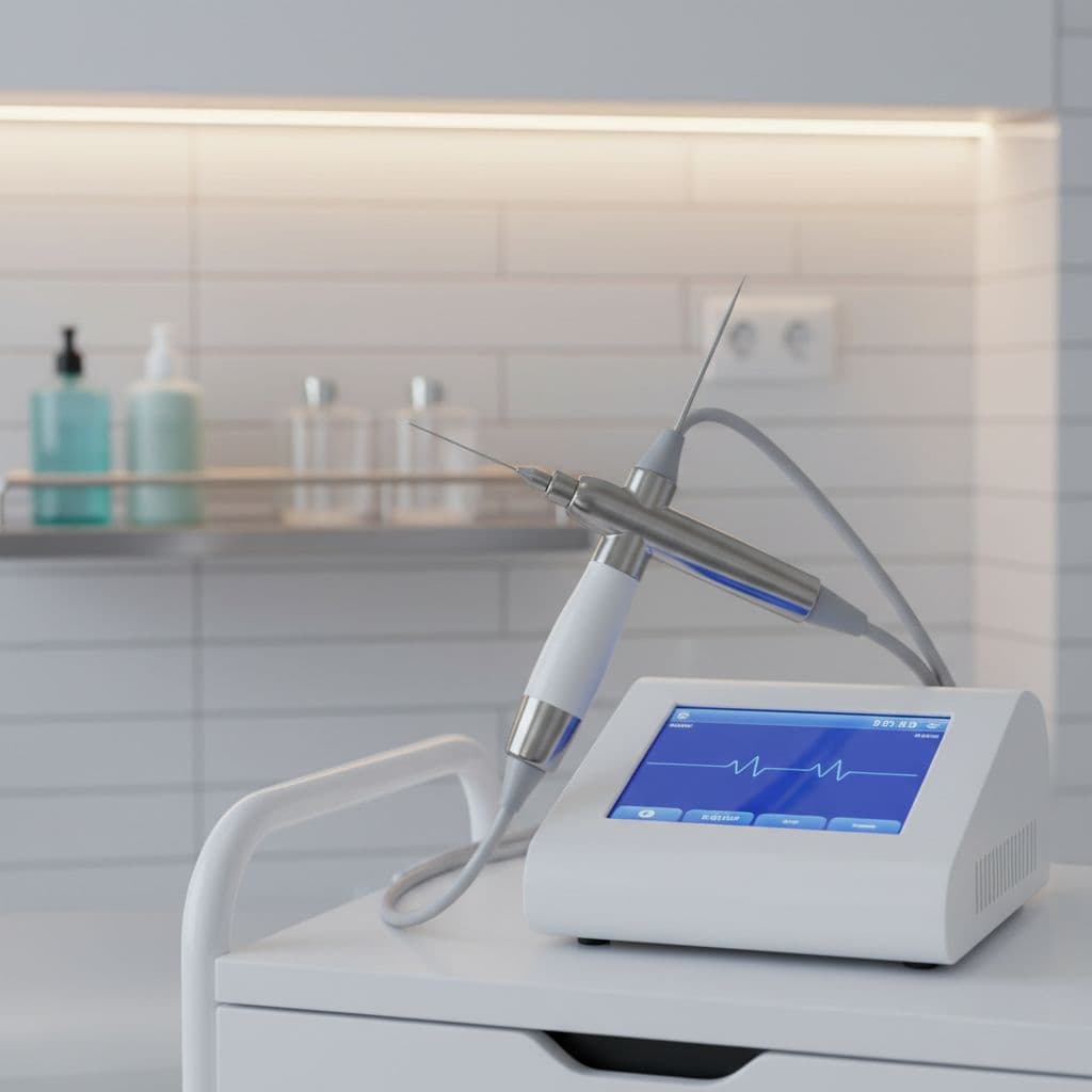 Electrolysis Hair Removal Equipment Electrolysis for Men's Back