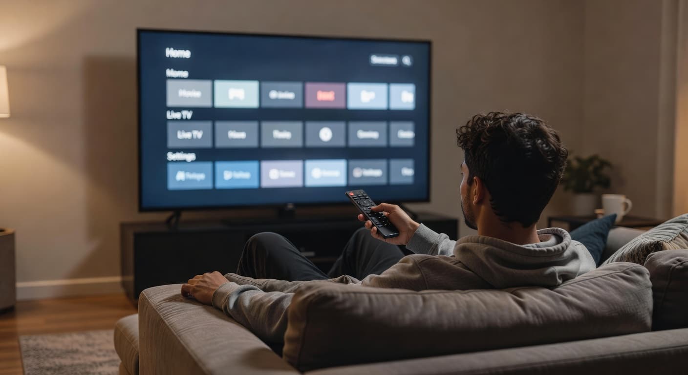 IPTV player 