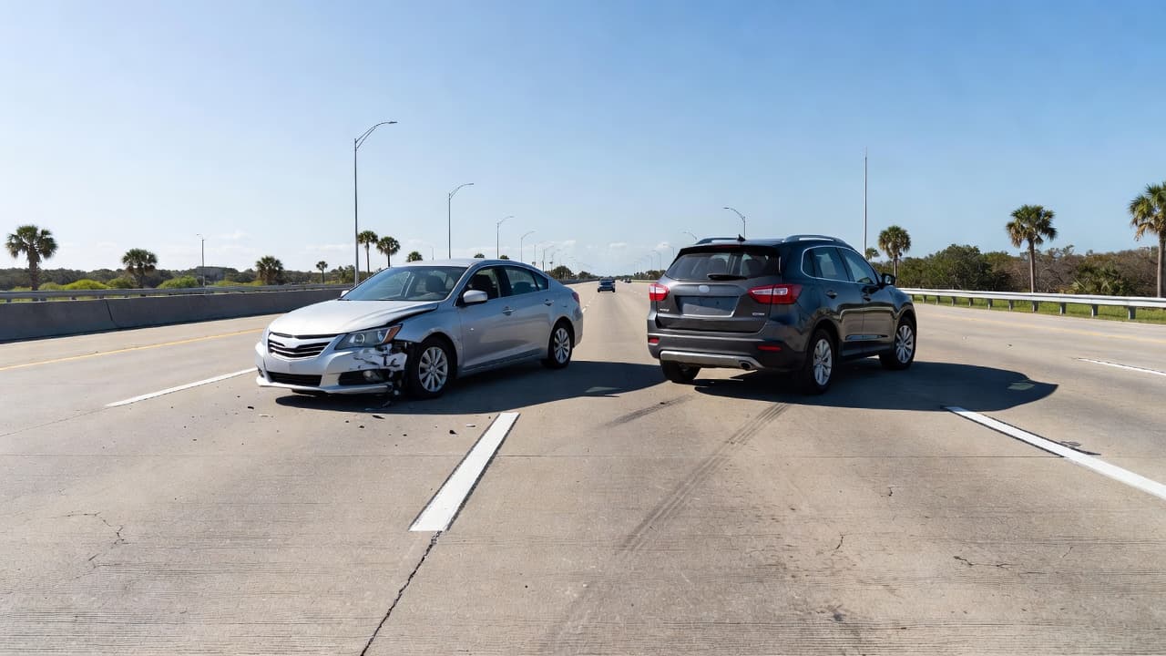 Florida Merging Accident: What To Do After A Crash