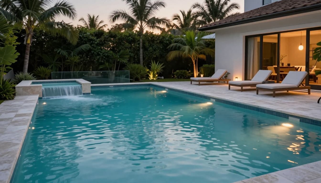 Tampa Luxury Pool Builder Guide (2026) | Design Tips