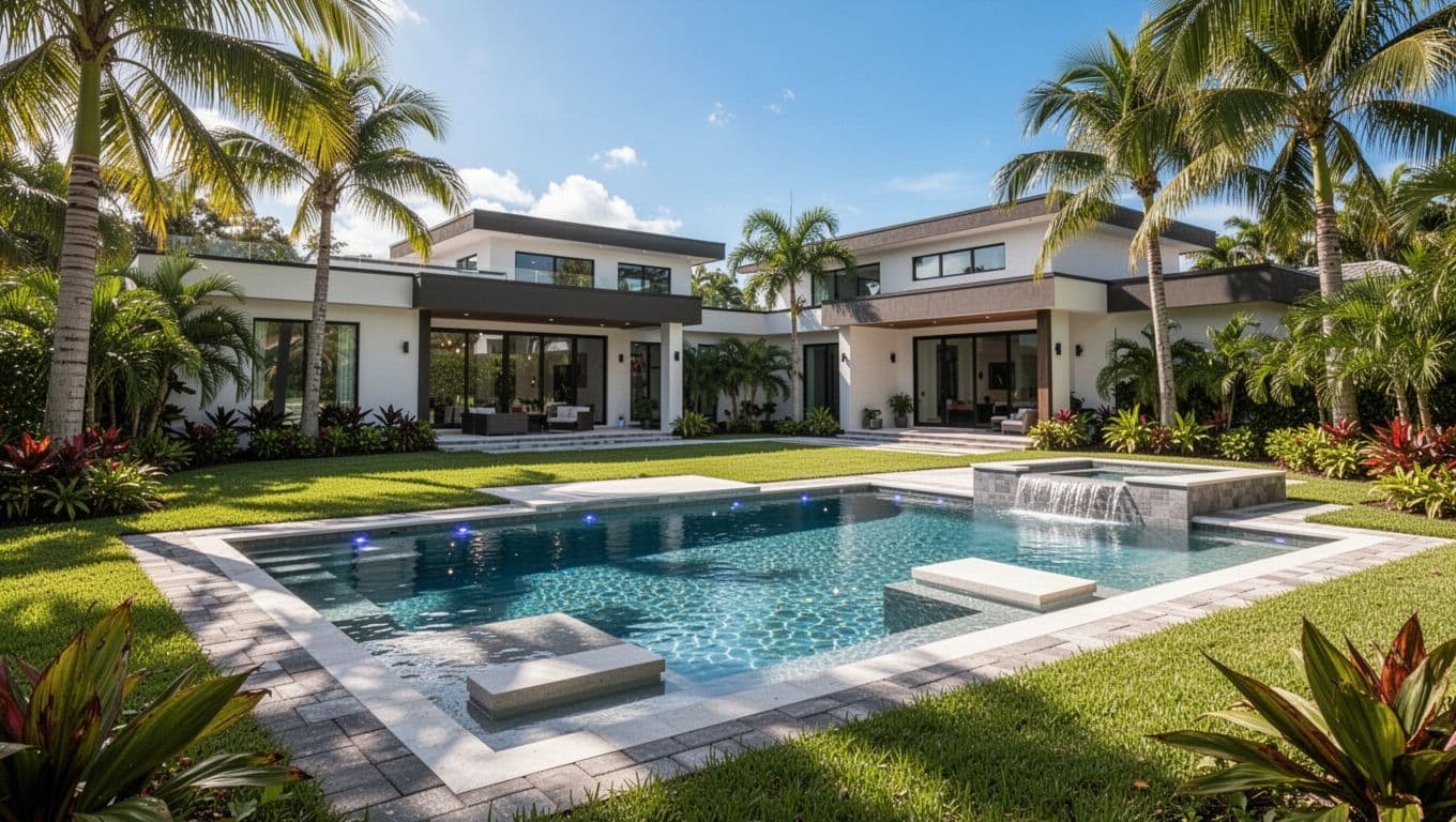 Custom Inground Pools Florida, 2026 Design Guide