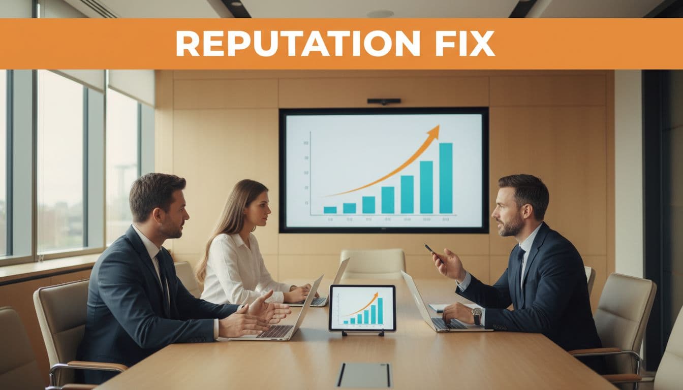 Reputation Conference Remove False Information in Search Results, 2026 Services
