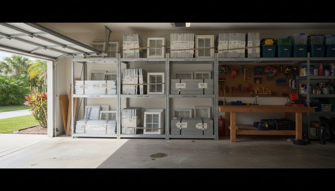 Hurricane Shutters Compared: Aluminum Panels vs Accordion vs Bahama vs ...